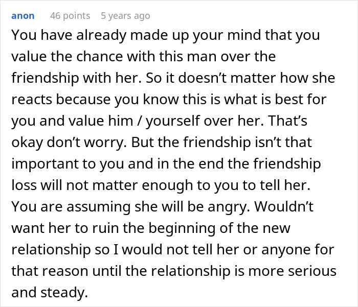 Woman Starts Dating Friend’s Ex-Husband, Gets A Call When She Finds Out And It Makes Her Cry Woman Starts Dating Friend’s Ex-Husband, Gets A Call When She Finds Out And It Makes Her Cry