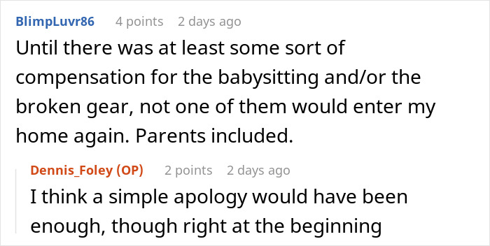 Sis Goes On Vacay While Deep In Debt To Her Brother, Then Calls Him Selfish For Refusing To Babysit Sis Goes On Vacay While Deep In Debt To Her Brother, Then Calls Him Selfish For Refusing To Babysit
