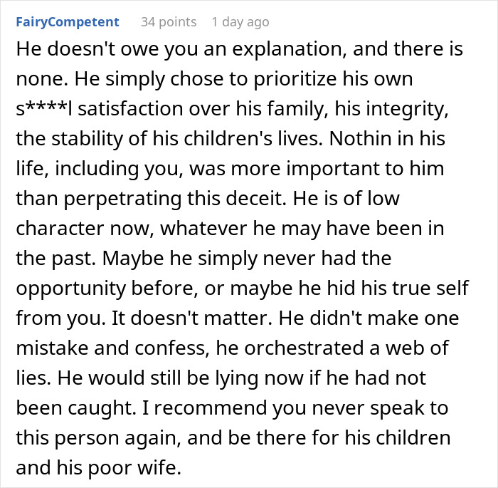 Man Idealizes Best Friend Of 20 Years, Finds Out He&rsquo;s Not As Righteous As He Always Thought