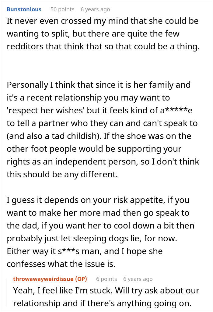 Man Thinks He Developed A Solid Relationship With GF&rsquo;s Dad, Discovers His Ugly Cover-Up