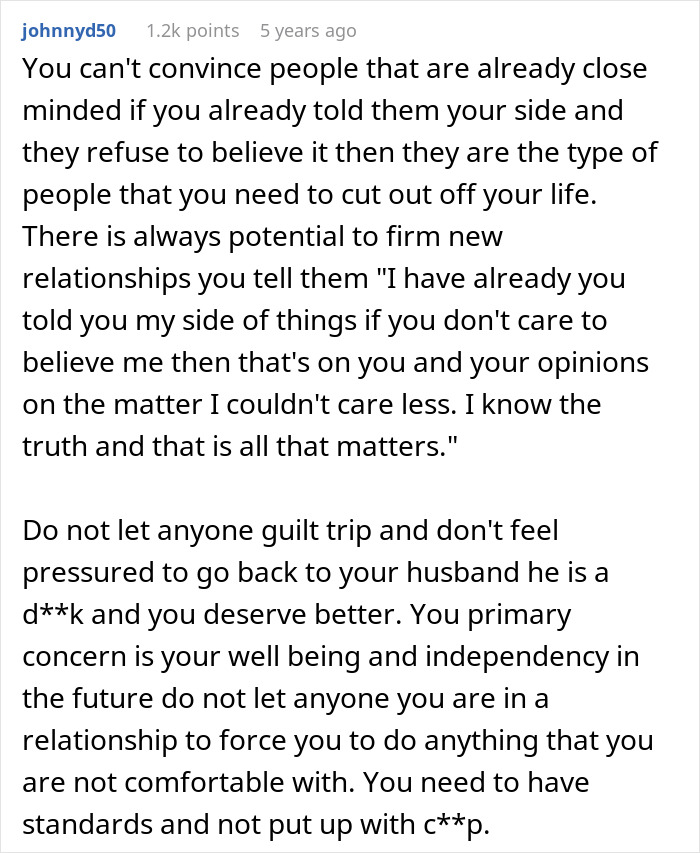 Guy Forces Wife Into An Open Marriage Threatening A Divorce, Accuses Her Of Cheating As She Leaves Him