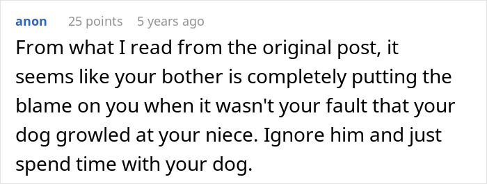 Man Refuses To Speak With Sister Until Her Dog Is Put Down: &ldquo;Every Dog Has Its Limits&rdquo;