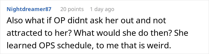 Guy Finds Out Girlfriend’s Secret, Can’t Help But Feel Absolutely Creeped Out Guy Finds Out Girlfriend’s Secret, Can’t Help But Feel Absolutely Creeped Out