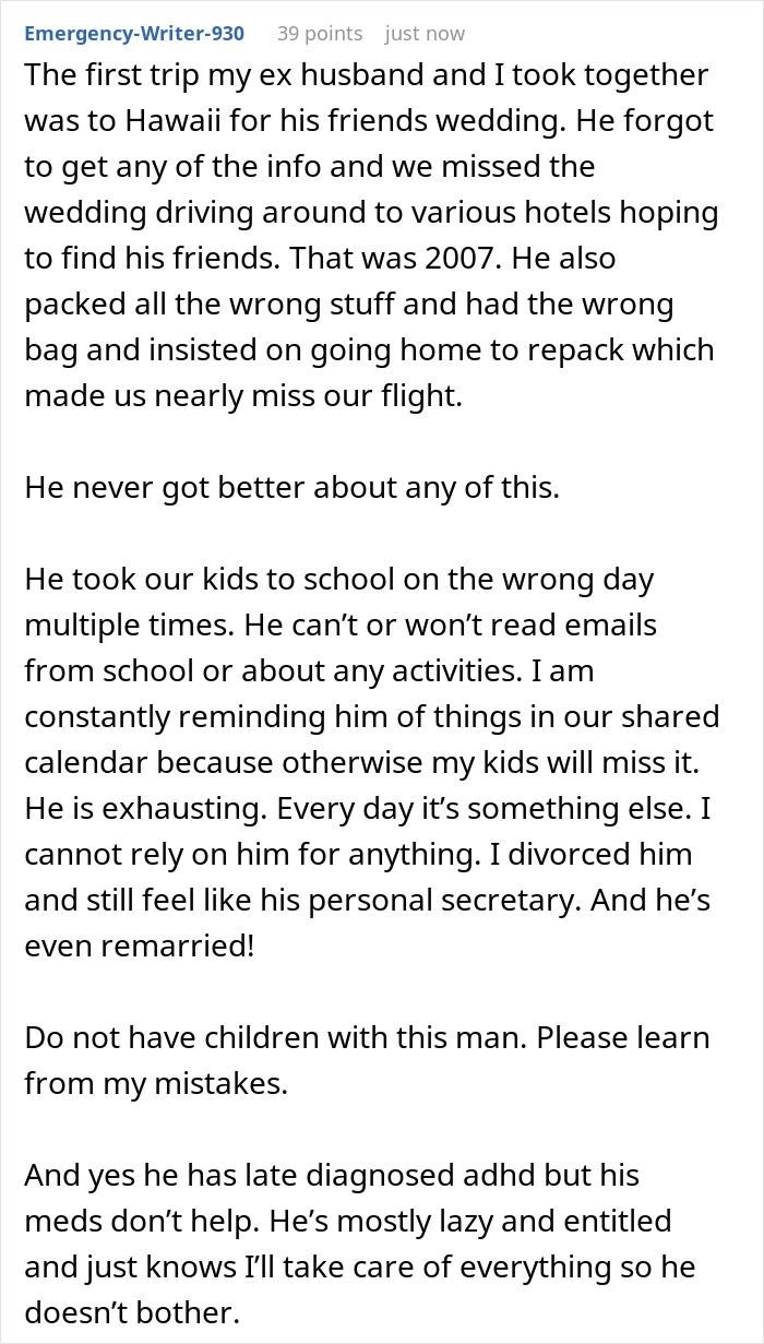 Woman Can't Stand Her Boyfriend Over His Weird And Entitled Behavior: "This Triggers Me So Much" Woman Can't Stand Her Boyfriend Over His Weird And Entitled Behavior: "This Triggers Me So Much"