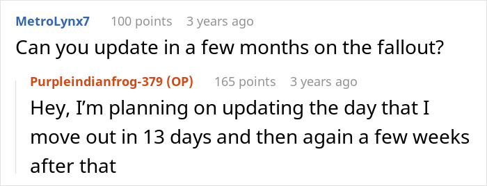 18YO Ditches Toxic Fam As They Torment Him For Years, Enjoys Life After Sparking An Uproar In Theirs 18YO Ditches Toxic Fam As They Torment Him For Years, Enjoys Life After Sparking An Uproar In Theirs