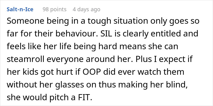 Irresponsible Mom Shrugs Off Autistic Kid's Destructive Behavior, Mad When SIL Holds Her Accountable Irresponsible Mom Shrugs Off Autistic Kid's Destructive Behavior, Mad When SIL Holds Her Accountable