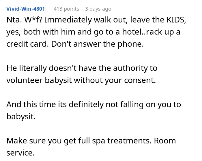 Mom Is Accused Of &ldquo;Throwing A Tantrum&rdquo; After Refusing To Babysit Friends&rsquo; Kids On Mother&rsquo;s Day