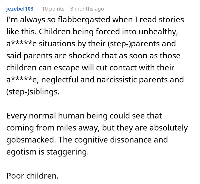 20-Year-Old Breaks His Silence On The Blended Family That Destroyed His Happiness