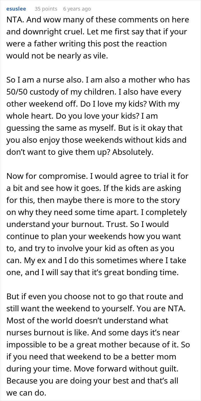 Woman Admits What Many Parents Won&rsquo;t Say Out Loud, Gets Slammed For It