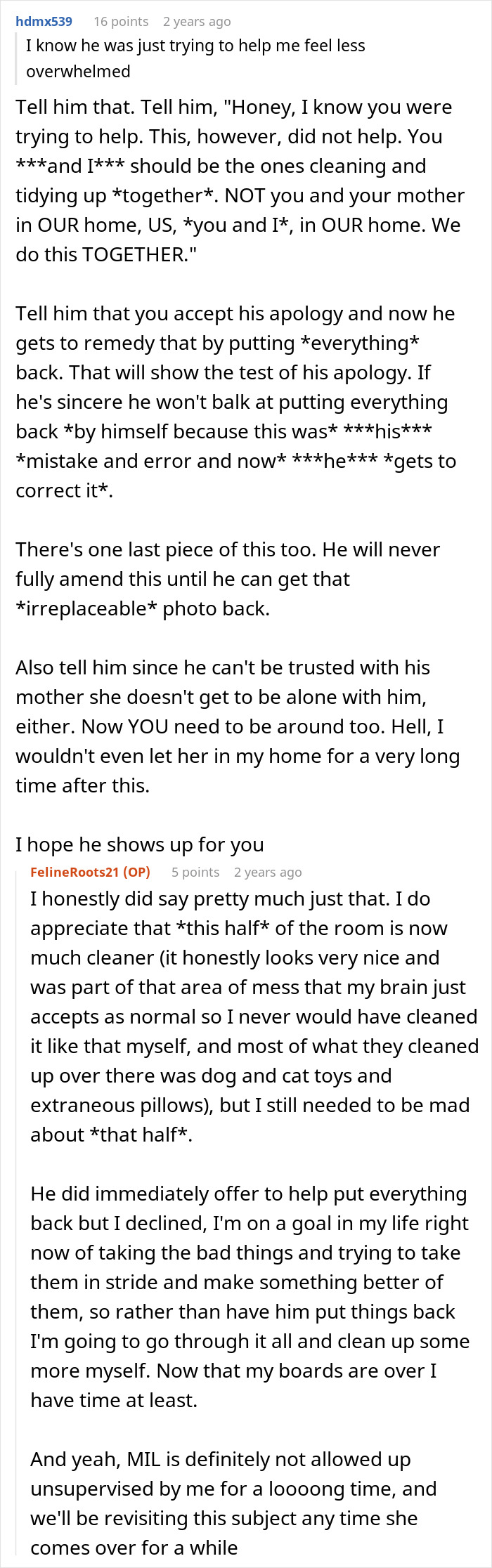 &ldquo;I Feel Violated&rdquo;: Woman Comes Home To Find Her MIL Has Redecorated Her Home Like She Never Lived There