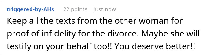 Mistress Exposes Guy's 2.5-Year-Long Affair, Postpartum Wife Severely Traumatized By The Truth