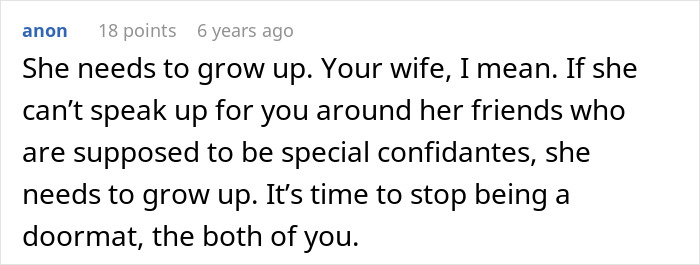 Guy Defends Household Setup To Judgmental Friends, His Breadwinner Comment Leaves His Wife In Tears