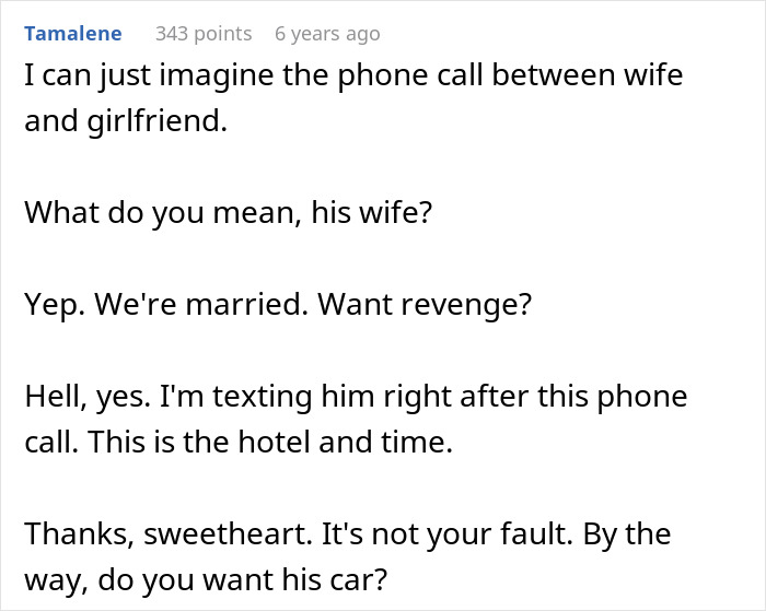 Guy Thinks He's Meeting Mistress At Hotel For A Fun Night, Opens The Door To Find Wife On The Bed Guy Thinks He's Meeting Mistress At Hotel For A Fun Night, Opens The Door To Find Wife On The Bed