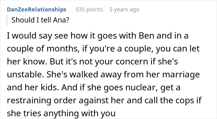 Woman Starts Dating Friend’s Ex-Husband, Gets A Call When She Finds Out And It Makes Her Cry Woman Starts Dating Friend’s Ex-Husband, Gets A Call When She Finds Out And It Makes Her Cry