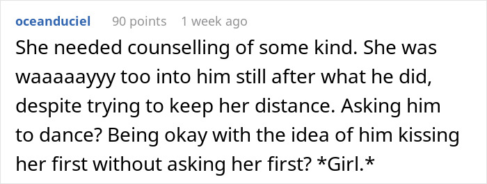 MOH's Cheater Ex Is Best Man At Friend's Wedding, She's Frantic As She Can't Even Look At Him MOH's Cheater Ex Is Best Man At Friend's Wedding, She's Frantic As She Can't Even Look At Him