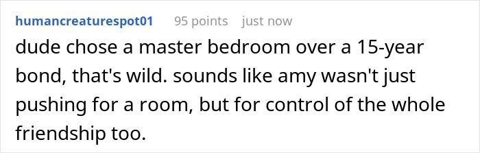 Couple Demands Private Bedroom During Group Getaway, Ghosts Everyone When They Don't Get It