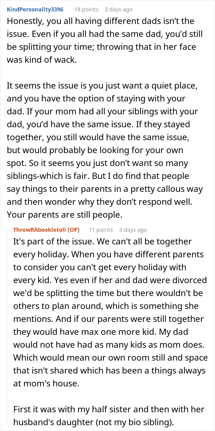 &ldquo;My Mom Had A Fit Over It&rdquo;: Woman Has Kids With Multiple Men, Doesn&rsquo;t See Consequences Coming