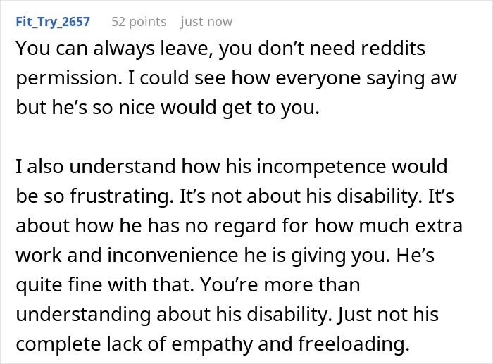 Woman Can't Stand Her Boyfriend Over His Weird And Entitled Behavior: "This Triggers Me So Much" Woman Can't Stand Her Boyfriend Over His Weird And Entitled Behavior: "This Triggers Me So Much"