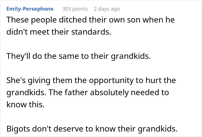 Mom Disgusted With Daughter For Taking Kid To Ex's Bigoted Fam, Rats Her Out To Ex ASAP