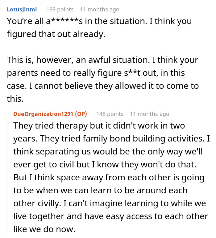 Widowed Parents Find Love During Support Group, Daughter Throws A Fit As Stepsis Won’t Accept Them Widowed Parents Find Love During Support Group, Daughter Throws A Fit As Stepsis Won’t Accept Them