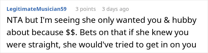 Woman Jealous Of Friend's Life With His Rich Hubby, In Tears As He Claps Back To Her Nasty Comments Woman Jealous Of Friend's Life With His Rich Hubby, In Tears As He Claps Back To Her Nasty Comments