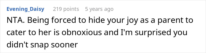 SIL Can't Take Infertile Couple's Whining Anymore, Snubs Them As They Show Up At 5 AM To Harass Her SIL Can't Take Infertile Couple's Whining Anymore, Snubs Them As They Show Up At 5 AM To Harass Her