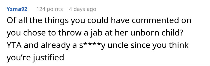 Cruel BIL Lashes Out At Perfectionist SIL For Criticizing His Work, Says She'll Traumatize Her Kid