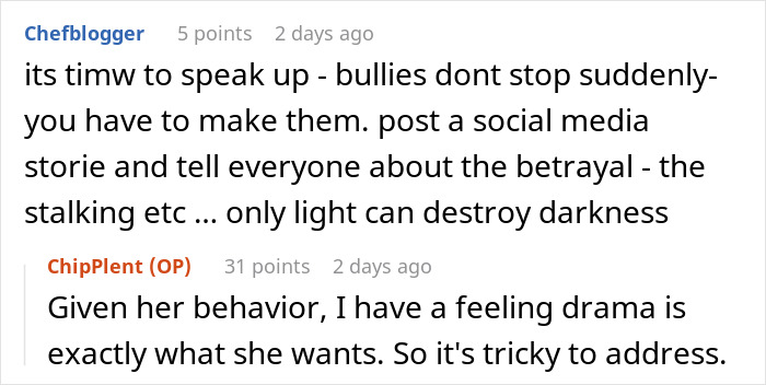 Woman Horrified As "Friend" Dates Her Ex, Loses It As She Gets Harassed For Blocking The "Friend"