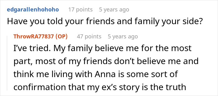 Guy Forces Wife Into An Open Marriage Threatening A Divorce, Accuses Her Of Cheating As She Leaves Him