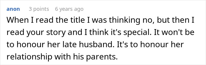 Confused guy reacts to fianc&eacute;e wanting late husband's parents to walk her down the aisle
