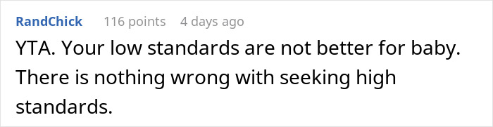 Cruel BIL Lashes Out At Perfectionist SIL For Criticizing His Work, Says She'll Traumatize Her Kid