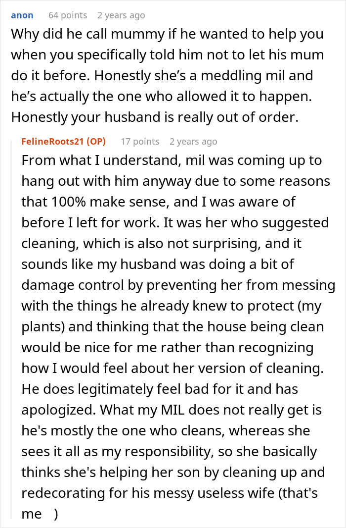&ldquo;I Feel Violated&rdquo;: Woman Comes Home To Find Her MIL Has Redecorated Her Home Like She Never Lived There