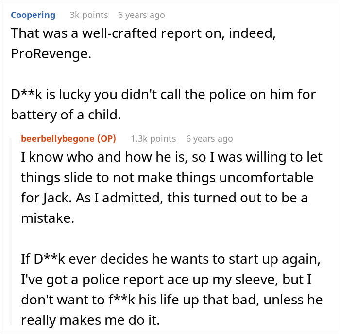 Know-It-All Physicist Files False CPS Report After Family Man Hurts His Ego, Instantly Regrets It Know-It-All Physicist Files False CPS Report After Family Man Hurts His Ego, Instantly Regrets It