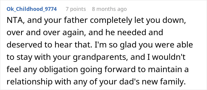 20-Year-Old Breaks His Silence On The Blended Family That Destroyed His Happiness