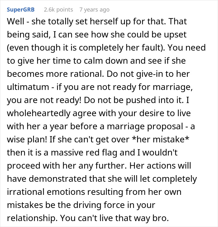 Advice on waiting and handling ultimatum in engagement and marriage readiness Advice on waiting and handling ultimatum in engagement and marriage readiness
