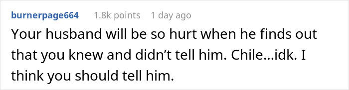 Woman Horrified After Learning Sneaky MIL's 30-Year Secret, Can&rsquo;t Believe Husband Is An Affair Kid