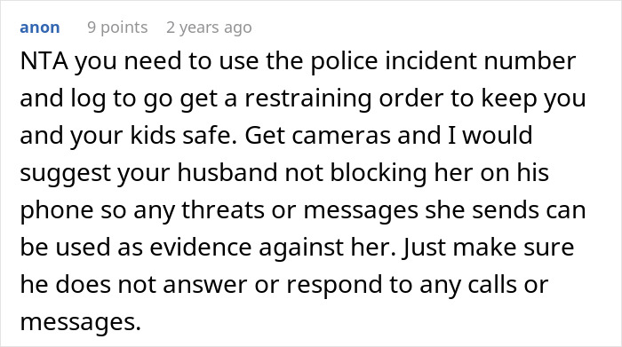 MIL Lies To 6YO That She's Going To Lose Mom, Gets Banned From Kids' Lives And Arrested