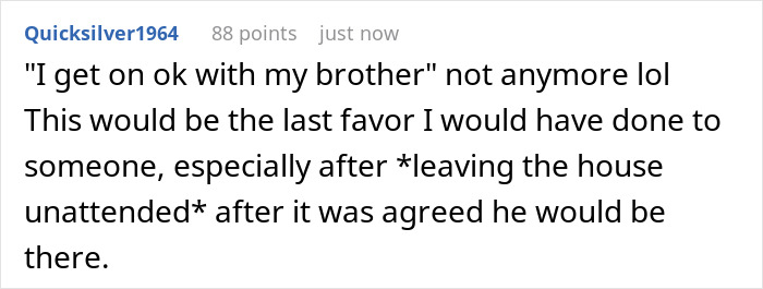 Woman Agrees To Store A Couple Of Items For Friend, Comes Home To A Fully Packed House From Hell