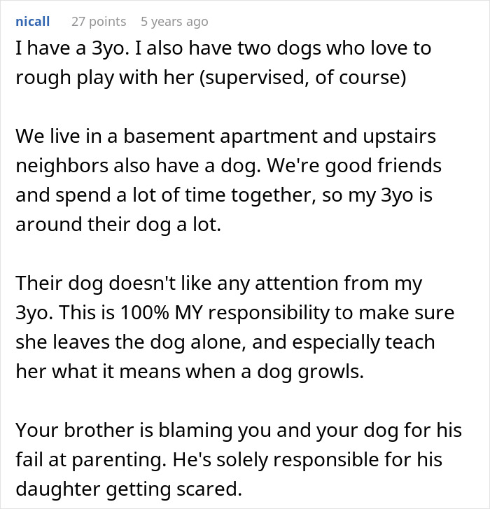 Man Refuses To Speak With Sister Until Her Dog Is Put Down: &ldquo;Every Dog Has Its Limits&rdquo;