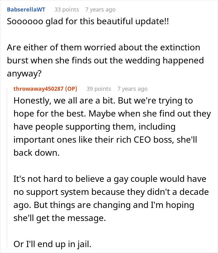 Gay Guy&rsquo;s Mom Pays Thousands Just To Secretly Ruin His Wedding, His Friends Save The Day &ldquo;Inception Style&rdquo;