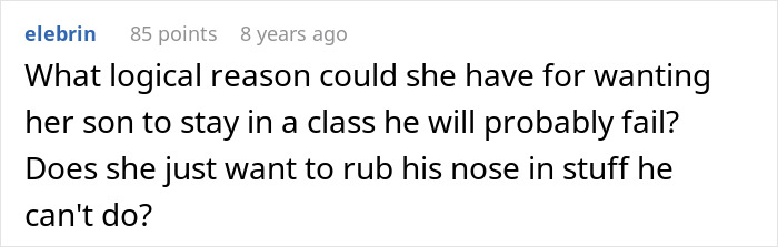 “Cathartic”: Internet Lauds School Administrator For Putting Entitled Mom In Her Place “Cathartic”: Internet Lauds School Administrator For Putting Entitled Mom In Her Place