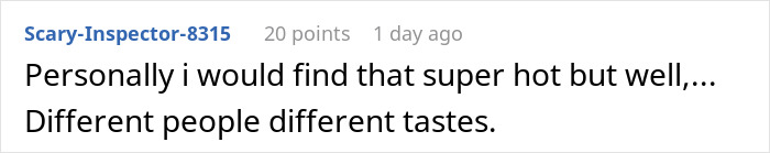 Guy Finds Out Girlfriend’s Secret, Can’t Help But Feel Absolutely Creeped Out Guy Finds Out Girlfriend’s Secret, Can’t Help But Feel Absolutely Creeped Out