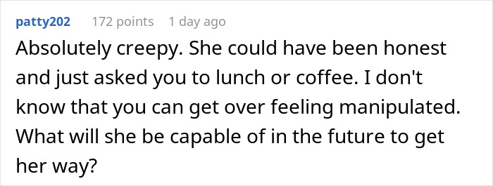 Guy Finds Out Girlfriend’s Secret, Can’t Help But Feel Absolutely Creeped Out Guy Finds Out Girlfriend’s Secret, Can’t Help But Feel Absolutely Creeped Out