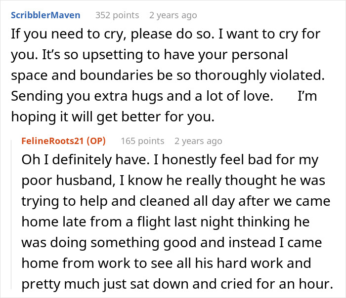 &ldquo;I Feel Violated&rdquo;: Woman Comes Home To Find Her MIL Has Redecorated Her Home Like She Never Lived There