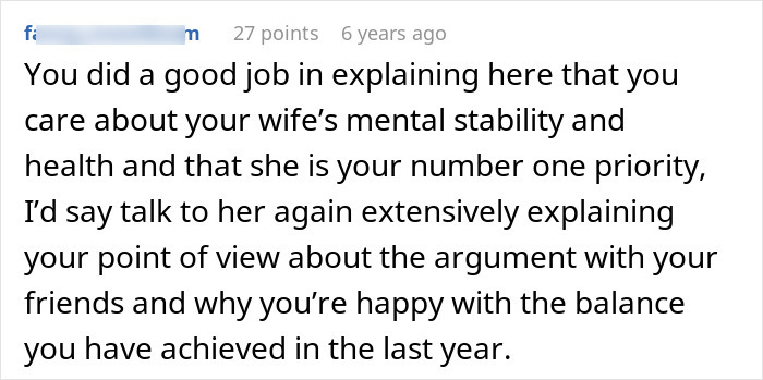 Guy Defends Household Setup To Judgmental Friends, His Breadwinner Comment Leaves His Wife In Tears