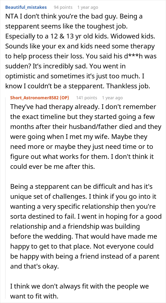 Guy Regrets Marrying Widow With 2 Kids, Realizes They Haven't Moved On From Her Late Hubby Guy Regrets Marrying Widow With 2 Kids, Realizes They Haven't Moved On From Her Late Hubby