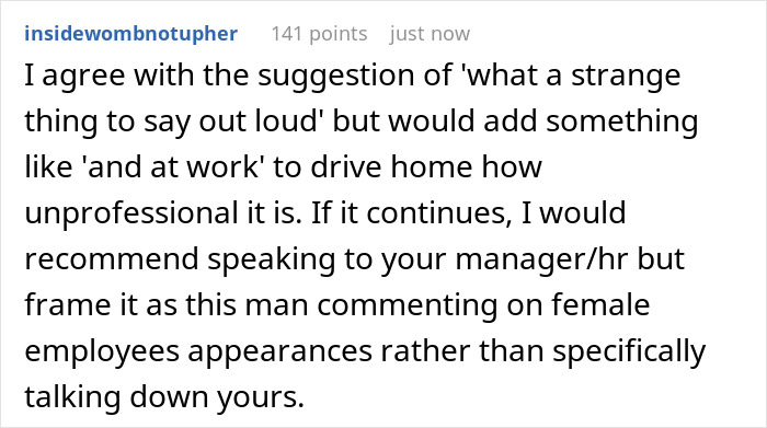 Woman Considers Male Colleague To Be Nice To Her, Then Realizes He Is Always Calling Her Ugly
