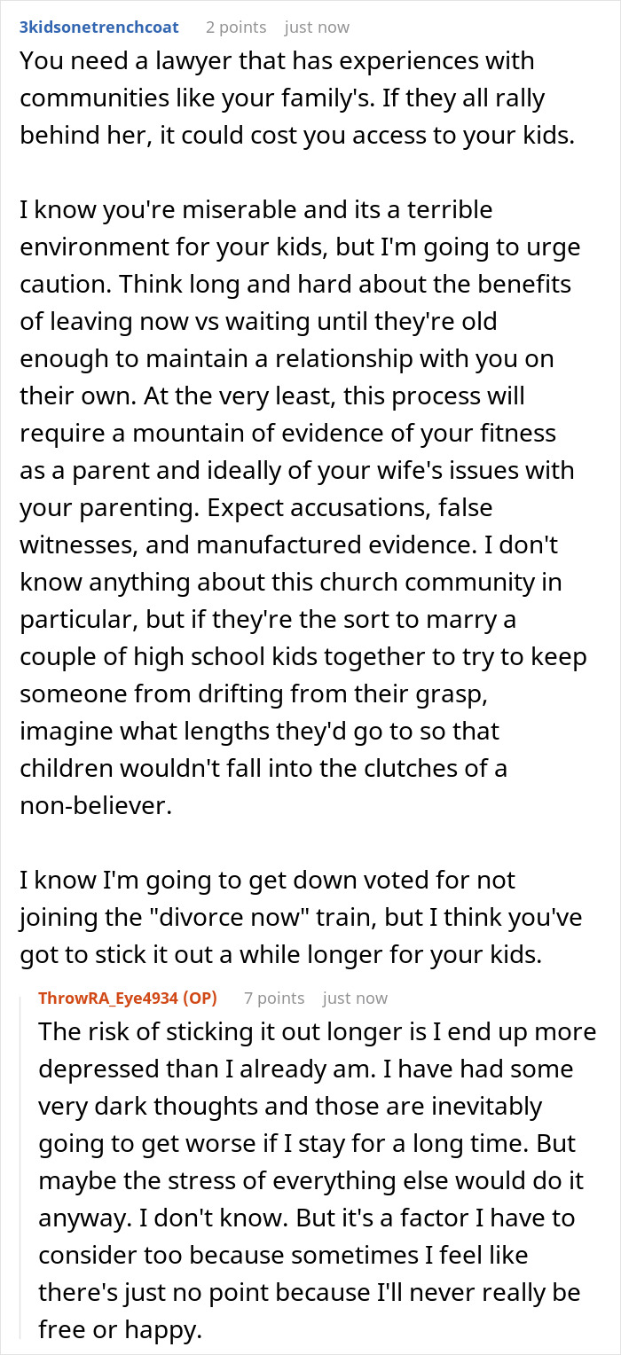 Advice about legal support and parental fitness evaluations for escaping young forced marriage