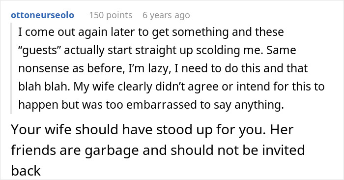 Guy Defends Household Setup To Judgmental Friends, His Breadwinner Comment Leaves His Wife In Tears