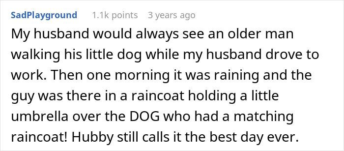 A funny story about a neighbor running and a stalker who isn't creepy, but kind. A funny story about a neighbor running and a stalker who isn't creepy, but kind.